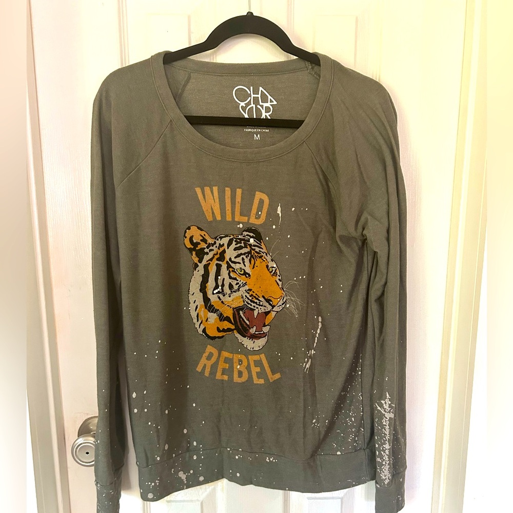 Chaser sweater